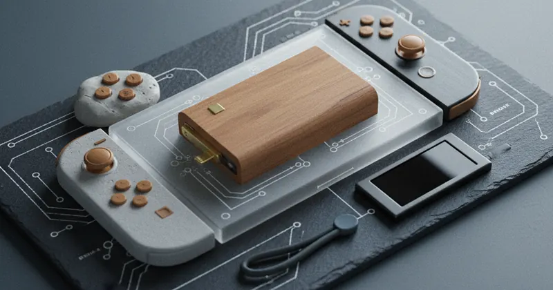 Nintendo Switch 2 में यूज़र्स बदल सकेंगे बैटरी, EU नियम का असर