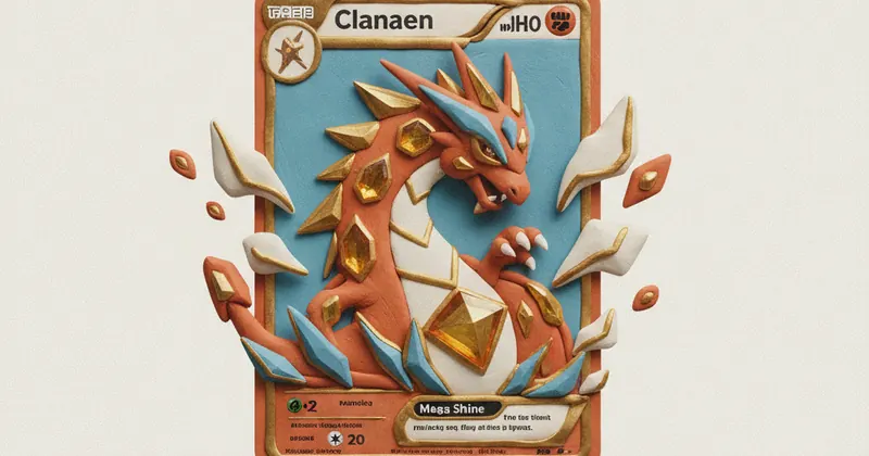 Pokémon TCG Pocket के लिए नया 'Mega Shine' विस्तार