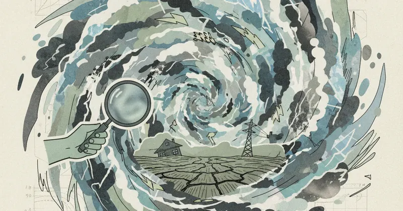 अमेरिका में भीषण मौसम की आशंका, वैज्ञानिकों ने दी चेतावनी