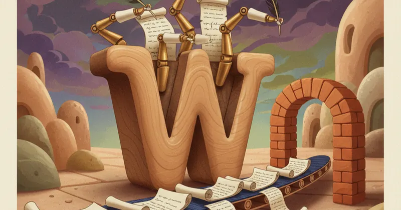 WordPress.com अब AI एजेंट्स को पोस्ट लिखने और पब्लिश करने देगा