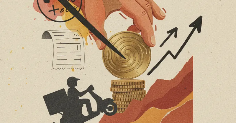 Zomato ने प्लेटफॉर्म शुल्क (Platform Fee) में 20% की बढ़ोतरी की