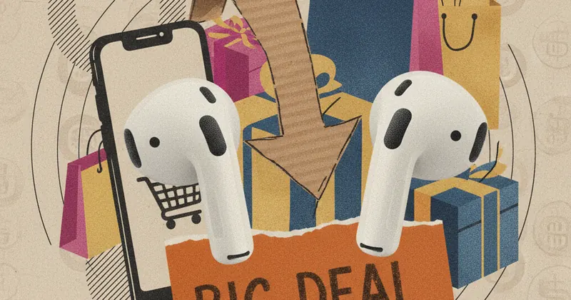 Amazon Sale में Apple AirPods Pro 3 पर बंपर डिस्काउंट