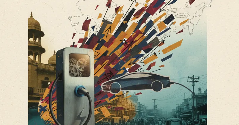 BYD के नए फास्ट चार्जर की रफ्तार, क्या यह भारत में मायने रखेगी?