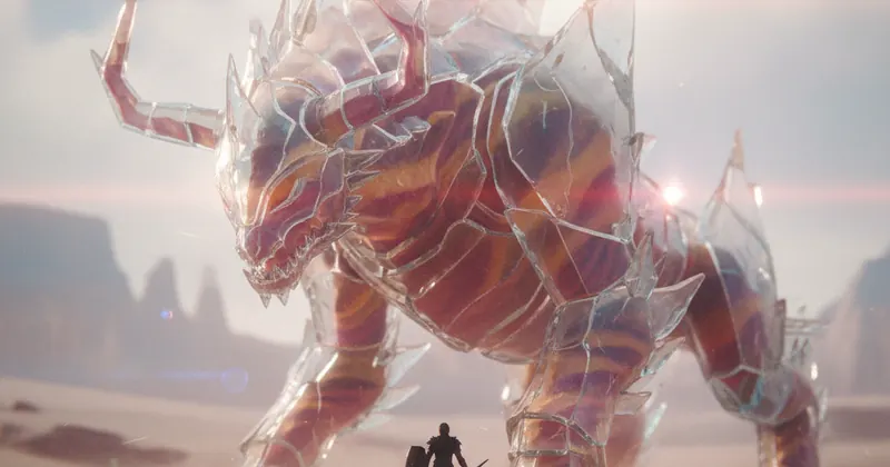 Crimson Desert: हॉर्नस्प्लिटर बॉस को हराने की सरल गाइड