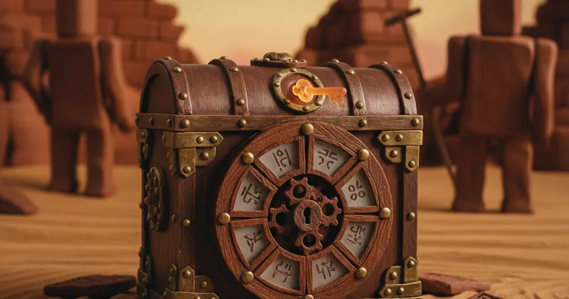 Crimson Desert Strongbox Puzzle: गाइड और समाधान