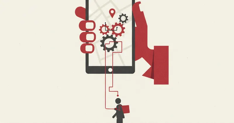 DoorDash का नया AI टास्क ऐप: गिग वर्कर के भविष्य की झलक