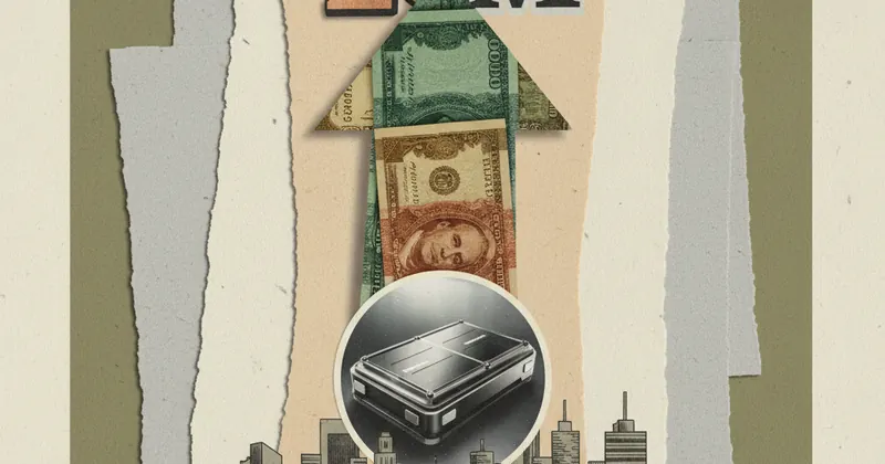 Exponent Energy को मिली $20 मिलियन की फंडिंग