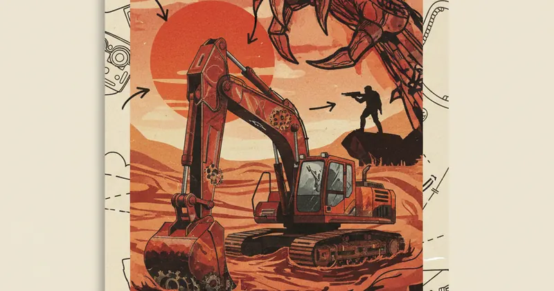 Fallout 4 में Crimson Desert बॉस को कैसे हराएं?