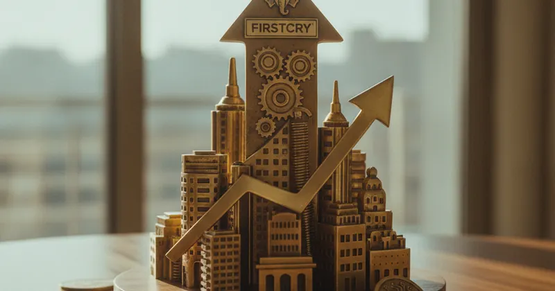 भारतीय टेक स्टॉक्स में आई तेजी, FirstCry बना टॉप गेनर