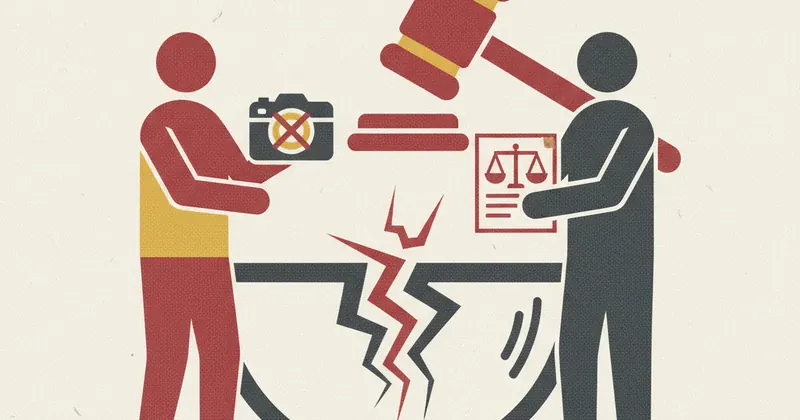 Halide ऐप के को-फाउंडर पर लगे गंभीर आरोप