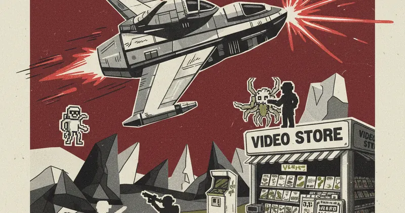 नए इंडी गेम्स: Starship Troopers से प्रेरित शूटर गेम