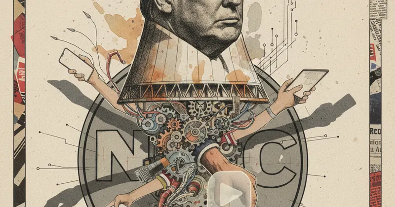 ट्रम्प ने सिलिकॉन वैली को न्यूक्लियर रेगुलेटर में कैसे शामिल किया