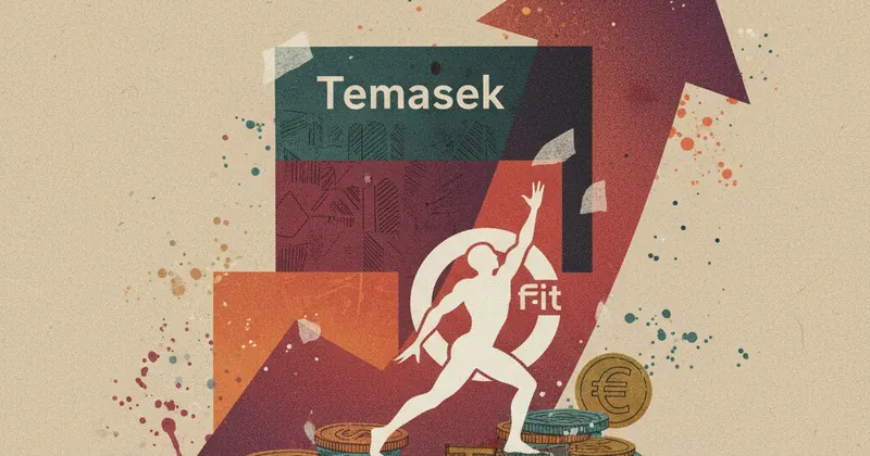 Temasek ने Cult.fit में हिस्सेदारी बढ़ाई, 440 करोड़ का निवेश
