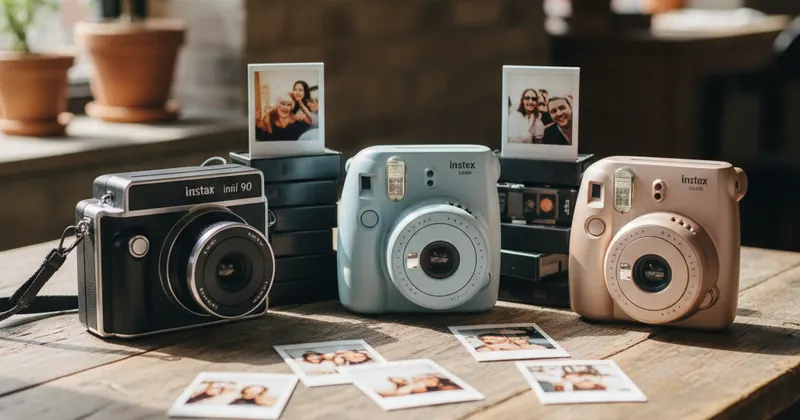 Fujifilm Instax कैमरा खरीदने से पहले जान लें ये जरूरी बातें
