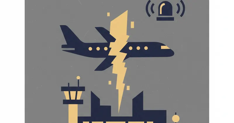 US हवाई अड्डों पर 'ICE' का हमला: साइबर सुरक्षा अलर्ट जारी