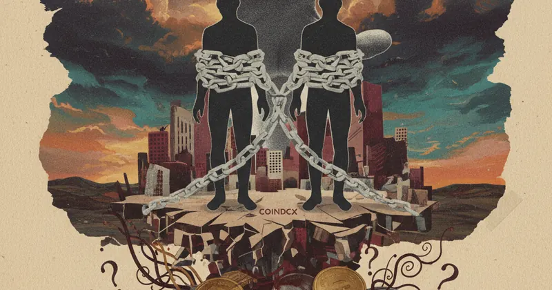 CoinDCX के को-फाउंडर्स पर धोखाधड़ी का केस दर्ज, अरेस्ट