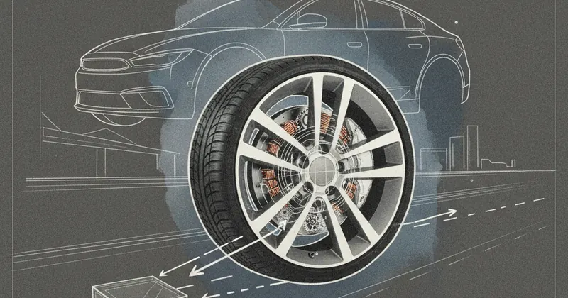 इन-हब मोटर तकनीक: क्या यह इलेक्ट्रिक वाहनों का भविष्य है?