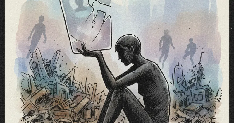 गाजा में मृत्यु प्रमाण पत्र: एक मानवीय संकट