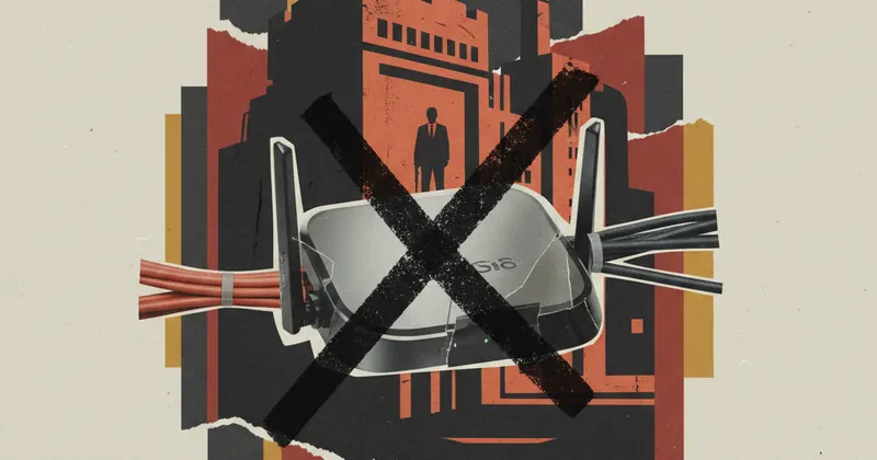 FCC ने विदेशी ब्रांड के राउटर्स पर लगाया बैन, सुरक्षा कारणों से बड़ा कदम