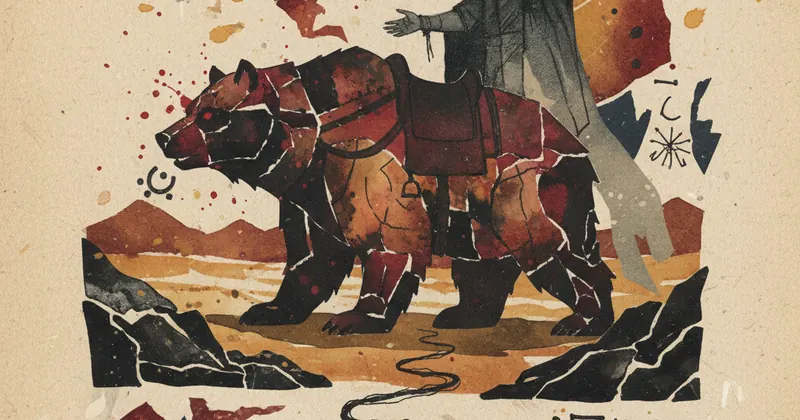 Diablo 4: Crimson Desert Bear Mount कैसे प्राप्त करें?