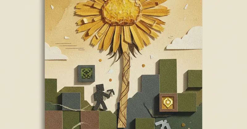 Minecraft में Golden Dandelion कैसे ढूंढें और उपयोग करें