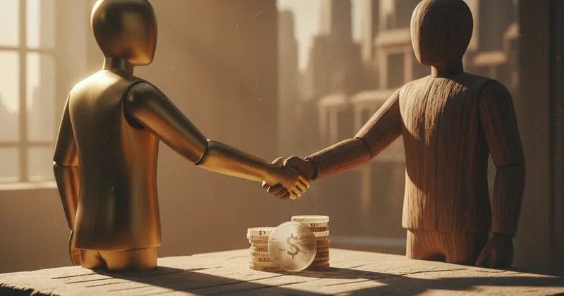 Kalshi और Polymarket के CEOs ने मिलकर किया बड़ा निवेश