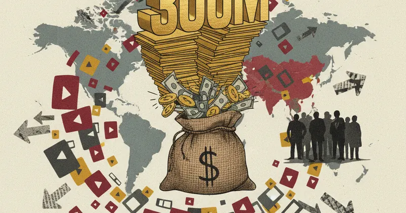 MicroDramas का रेवेन्यू 300 मिलियन पार, पर यूजर्स अब Offshore Betting की तरफ