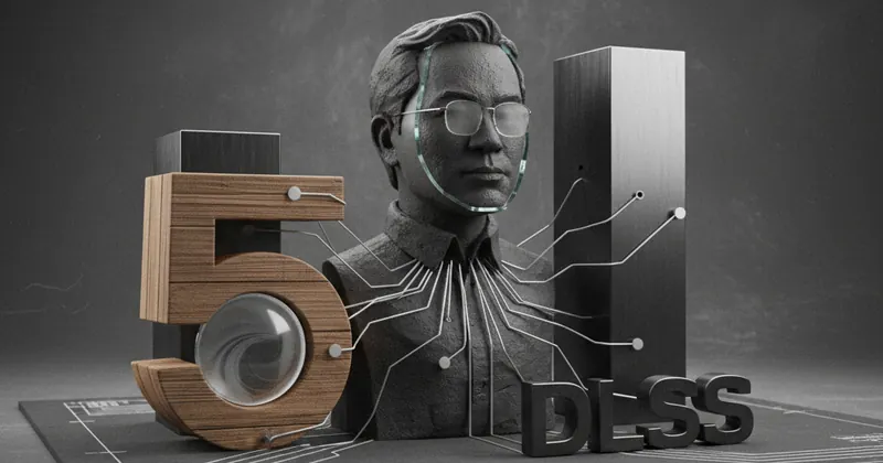 Nvidia के सीईओ ने DLSS 5 को लेकर दिया बड़ा स्पष्टीकरण