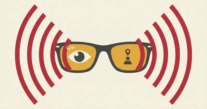 Ray-Ban Meta स्मार्ट ग्लासेस में प्राइवेसी की नई चिंताएं