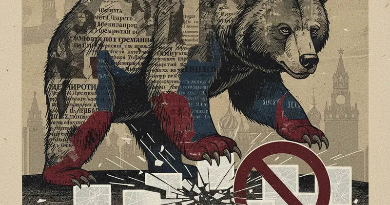 रूस ने वेबसाइटों के पेवॉल (Paywall) हटाने वाली साइटों पर लगाई रोक