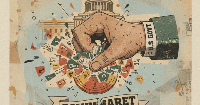 US सरकार ने Polymarket पर लगाया बड़ा दांव, जानिए क्या है मामला