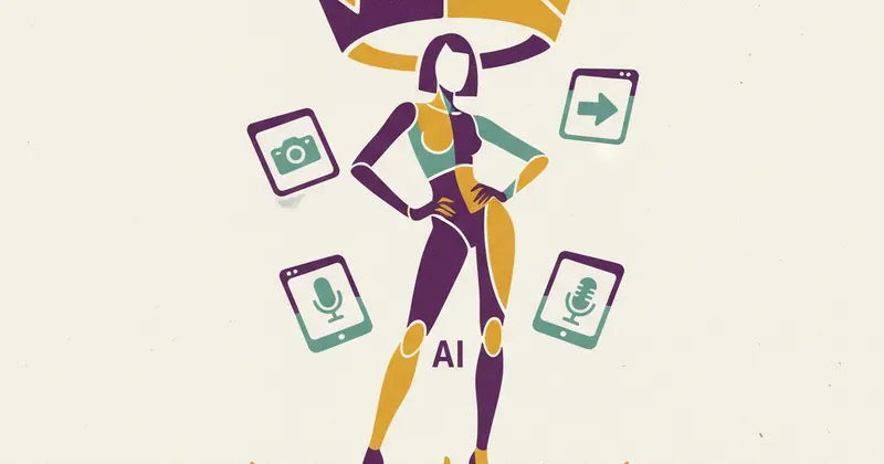 AI पर्सनैलिटी ऑफ द ईयर: क्या AI इंफ्लुएंसर बन सकते हैं?