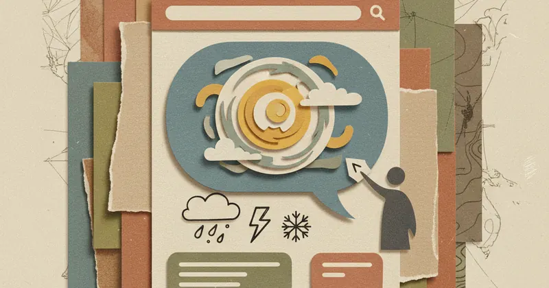 ChatGPT में अब AccuWeather का लाइव मौसम डेटा, जानिए कैसे