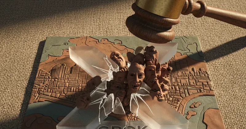 Baltimore शहर ने XAI पर Grok डीपफेक के लिए मुकदमा ठोका