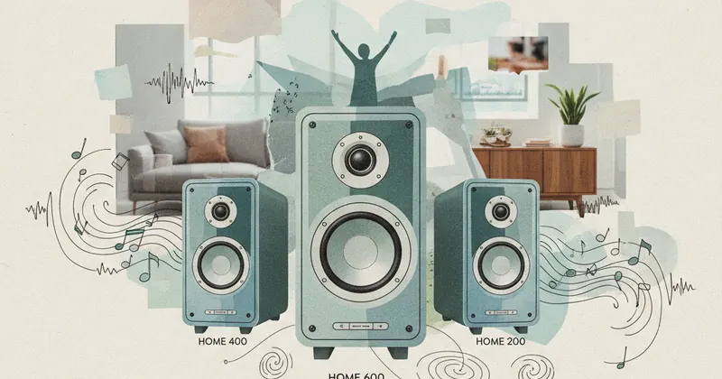 Denon ने होम ऑडियो सिस्टम को किया अपग्रेड, नए स्पीकर्स लॉन्च