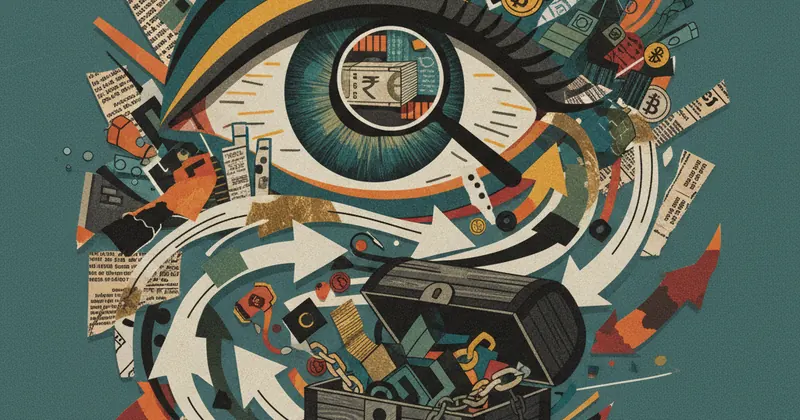 साइबर अपराधों से कमाए ₹36 हजार करोड़ ED के रडार पर