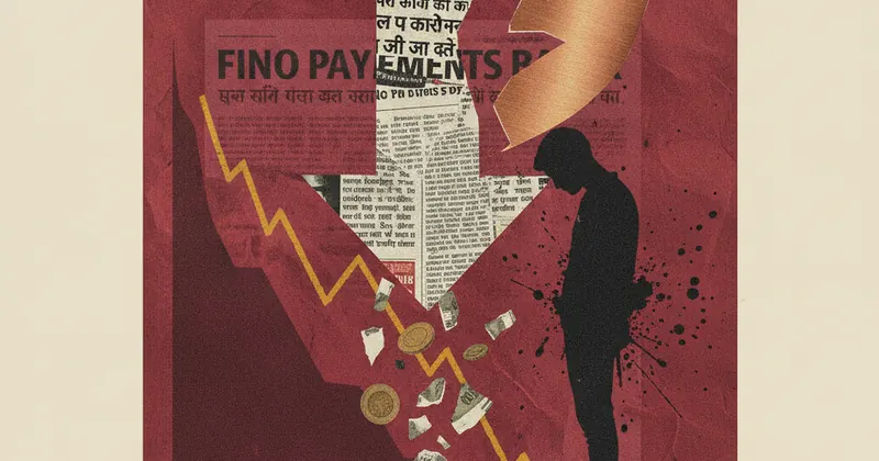 फिनो पेमेंट्स बैंक के CEO की जमानत याचिका खारिज, शेयर धड़ाम