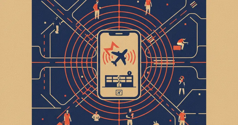 Flighty ऐप लाया रियल-टाइम एयरपोर्ट डिस्टर्बेंस अलर्ट