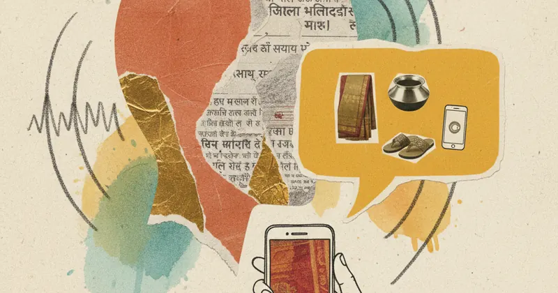 Meesho ने लॉन्च किया AI वॉयस असिस्टेंट 'Vaani'