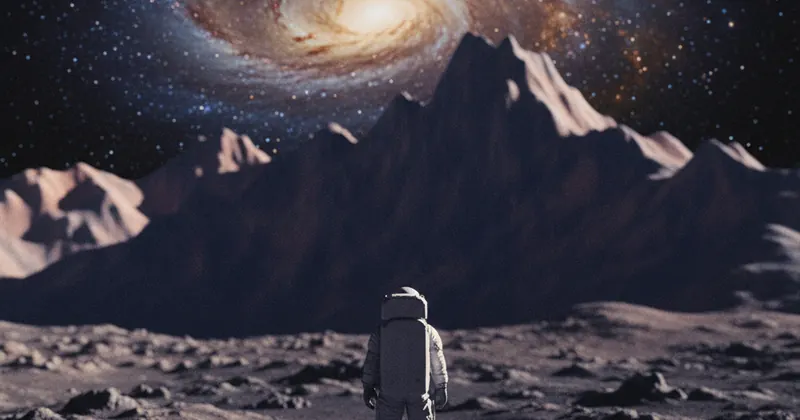 नासा के आर्टेमिस मिशन का अगला बड़ा लक्ष्य: चंद्रमा का पिछला हिस्सा