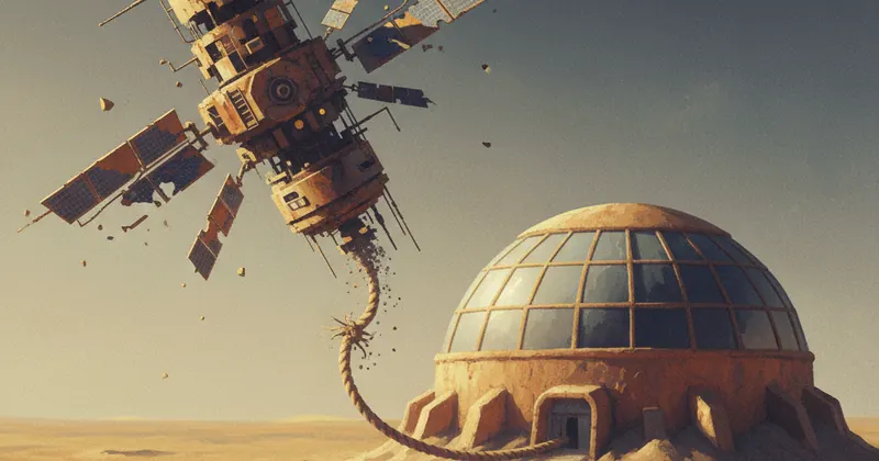 NASA ने Lunar Gateway को किया बंद, अब Moon Base पर होगा फोकस