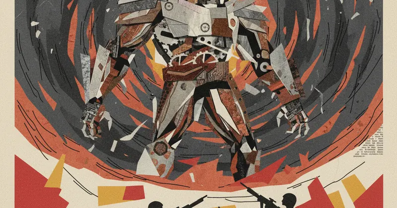 Fortnite के Arc Raiders गेम का नया टीज़र, Shredders का खतरा बढ़ा