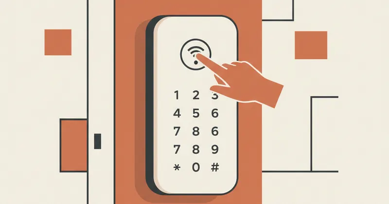 Nuki ने पेश किया नया कीपैड 2.0: NFC और Apple HomeKey सपोर्ट