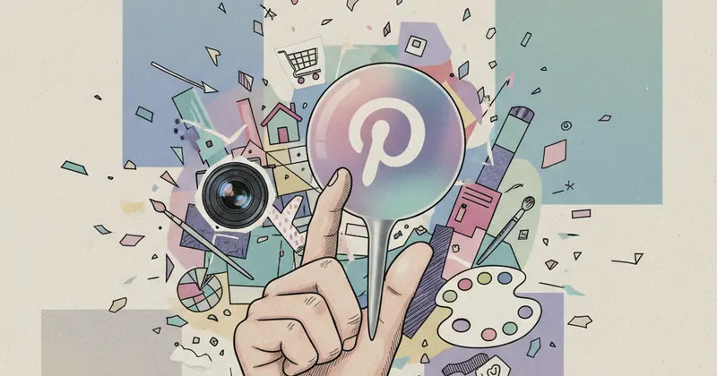 Pinterest ने लॉन्च किया नया 'प्रमोट अ पिन' फीचर