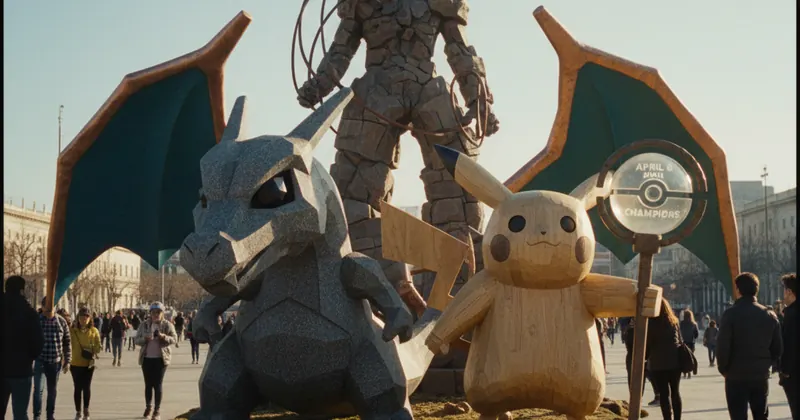 Pokemon के नए गेम 'Champions' का बड़ा ऐलान, Switch और Switch 2 पर होगा लॉन्च