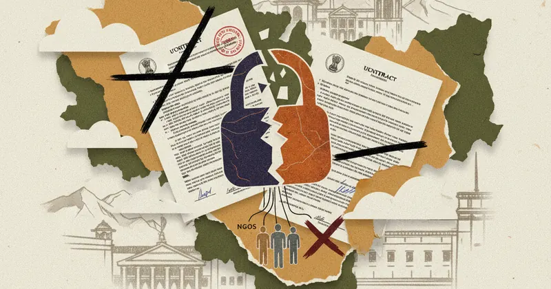 उत्तराखंड सरकार का बड़ा फैसला: NGO अब DPDP एक्ट के तहत होंगे नियंत्रित