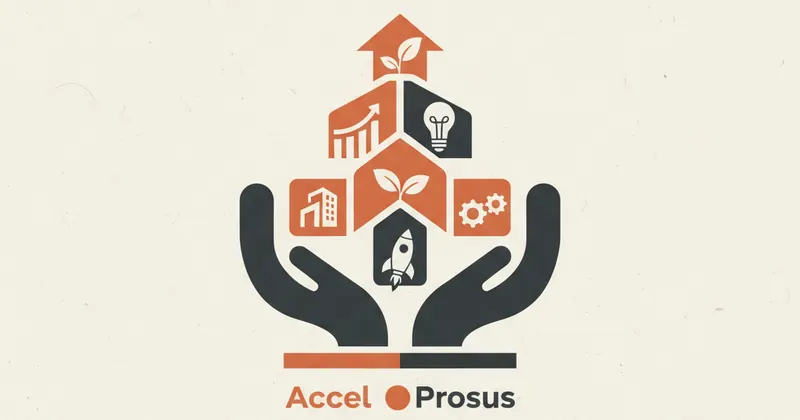 Accel और Prosus ने 6 स्टार्टअप्स को Atoms X प्रोग्राम में सपोर्ट किया