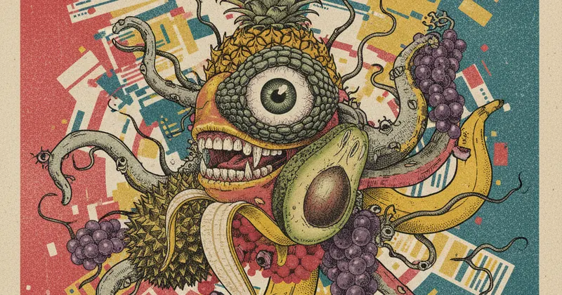 वायरल AI फ्रूट वीडियोज़: क्या है इन डरावने क्लिप्स के पीछे का सच?