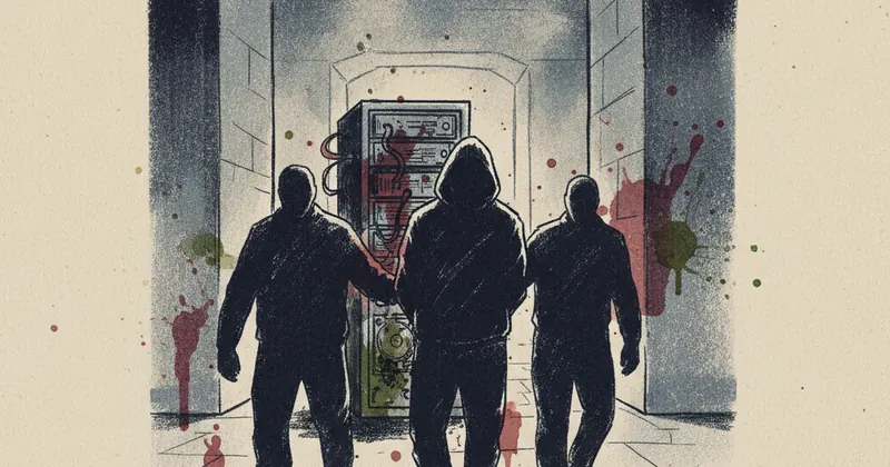 रूस में साइबर क्राइम फोरम संचालक की गिरफ्तारी