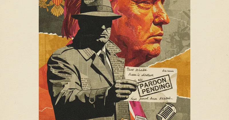 पूर्व CIA एजेंट ने ट्रंप से मांगी माफ़ी